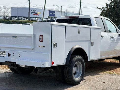 New 2026 GMC Sierra 3500 Pro w/ Convenience Package image 5