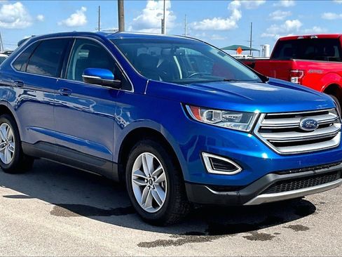 Used 2018 Ford Edge SEL w/ Equipment Group 201A AWD/4WD image 1
