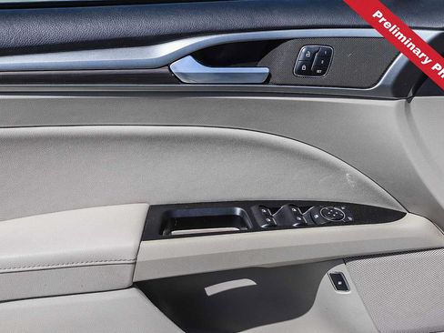 Used 2019 Ford Fusion SEL FWD image 14