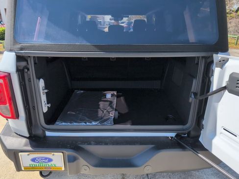 New 2026 Ford Bronco Big Bend AWD/4WD image 25