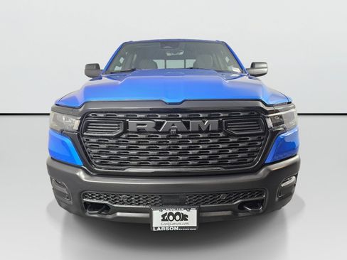New 2026 RAM 1500 Warlock AWD/4WD image 10