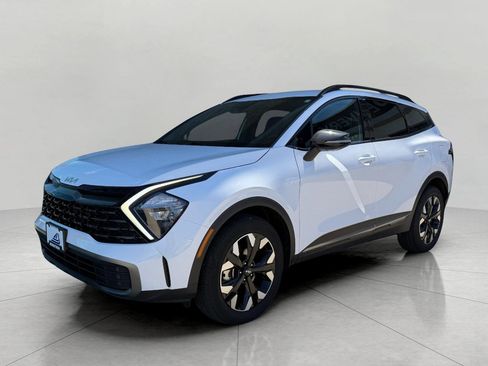 Certified 2023 Kia Sportage X-Line AWD/4WD image 5