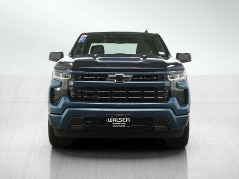 Used 2024 Chevrolet Silverado 1500 RST AWD/4WD image 8