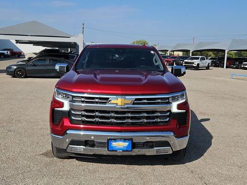Used 2026 Chevrolet Silverado 1500 LTZ w/ LTZ Premium Texas Edition AWD/4WD image 3
