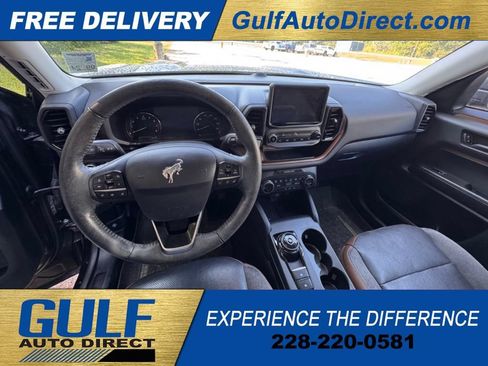 Used 2021 Ford Bronco Sport Outer Banks AWD/4WD image 5