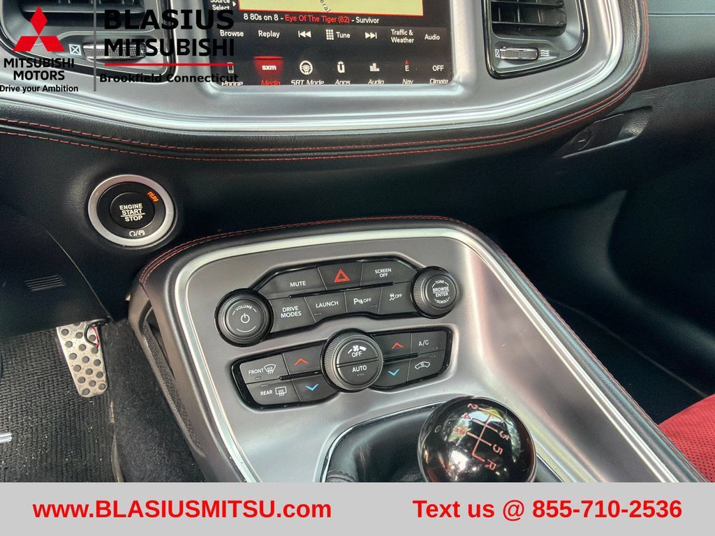 Used 2021 Dodge Challenger R/T Scat Pack RWD image 26
