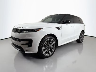 New 2026 Land Rover Range Rover Sport Dynamic SE