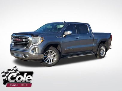 Certified 2021 GMC Sierra 1500 SLT w/ SLT Premium Package