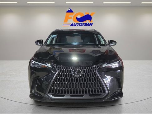 Used 2024 Lexus NX 350h AWD w/ Premium Package image 8
