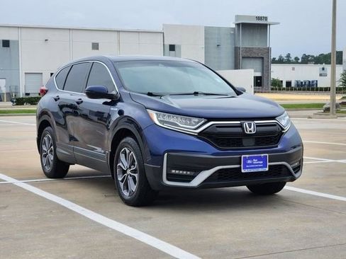 Used 2022 Honda CR-V EX image 3