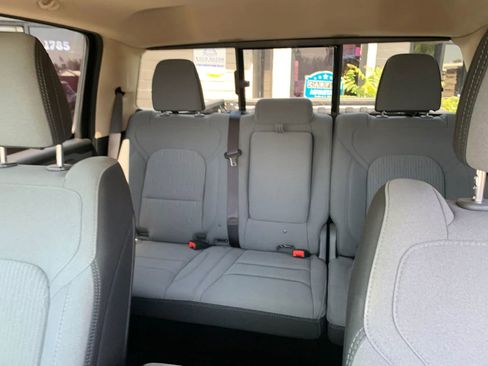 Used 2020 RAM 1500 Big Horn RWD image 12