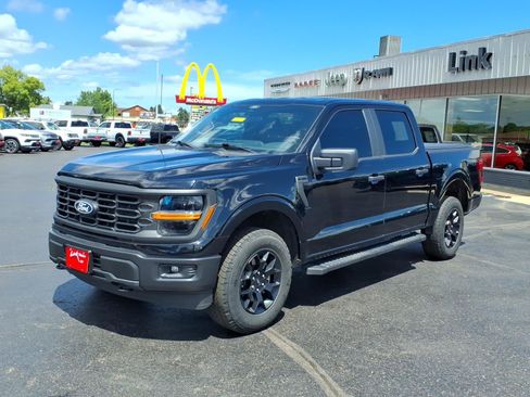 Used 2024 Ford F150 STX w/ Equipment Group 201A FX4 AWD/4WD image 8