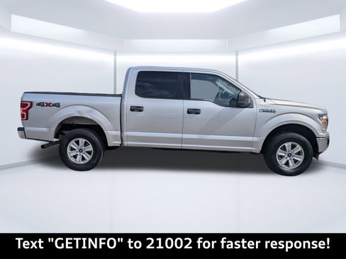 Used 2018 Ford F150 XLT image 2