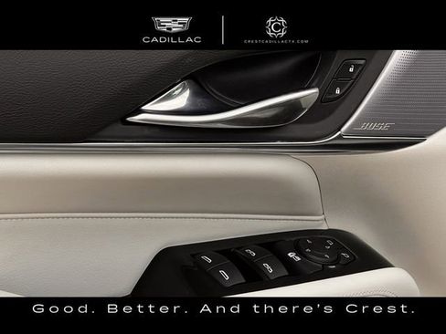 Used 2024 Cadillac CT4 Luxury w/ Sun And Sound Package RWD image 21
