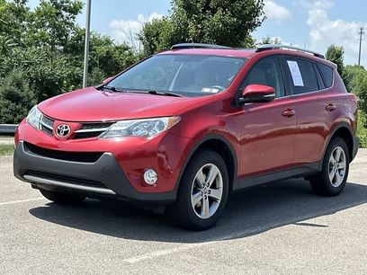Used 2015 Toyota RAV4 XLE