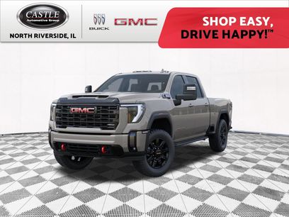 New 2026 GMC Sierra 2500 AT4