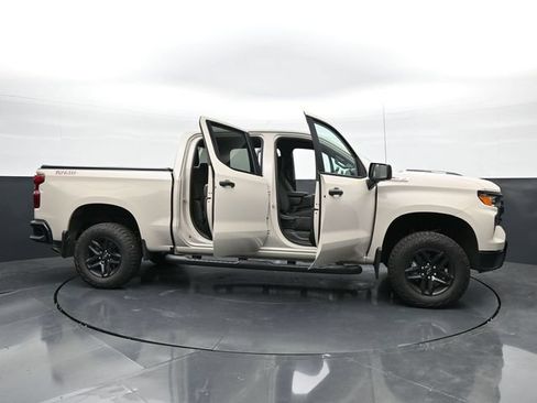 Used 2026 Chevrolet Silverado 1500 Custom Trail Boss AWD/4WD image 53