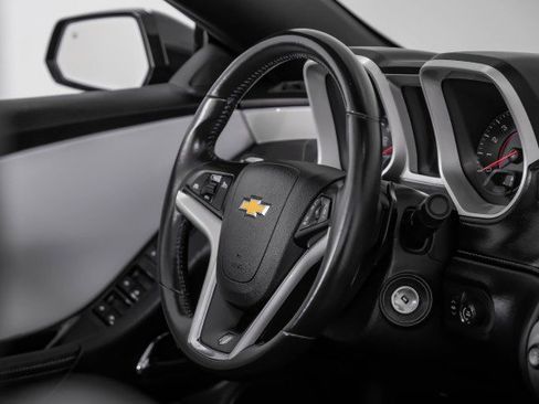 Used 2012 Chevrolet Camaro SS w/ 45th Anniversary Package image 11