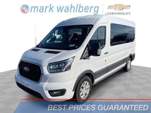 Used 2023 Ford Transit 350 XLT image 1