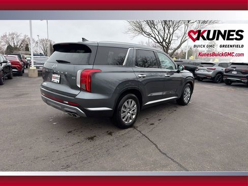 Used 2025 Hyundai Palisade SEL image 5