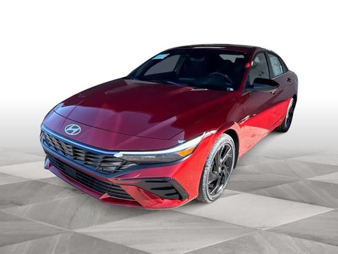 New 2026 Hyundai Elantra SEL Sport FWD image 4