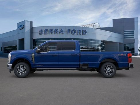 New 2026 Ford F350 Lariat w/ Lariat Ultimate Package AWD/4WD image 3