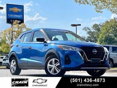 Used 2022 Nissan Kicks S