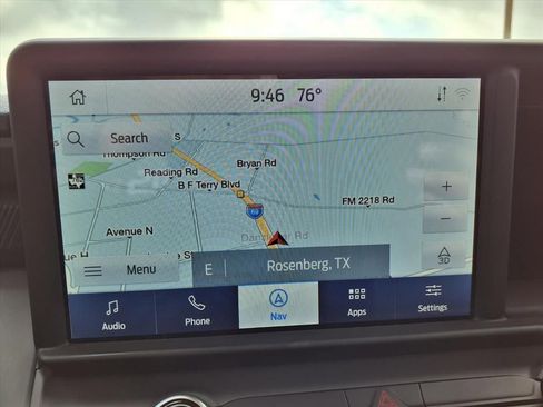 Used 2023 Ford Maverick Lariat w/ Lariat Luxury Package image 11