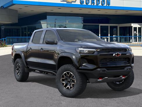 New 2026 Chevrolet Colorado ZR2 image 7