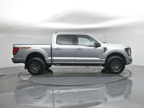 Certified 2025 Ford F150 Tremor w/ Bed Utility Package AWD/4WD image 31