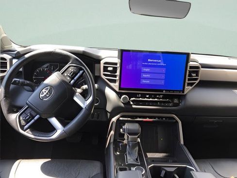 Used 2023 Toyota Tundra Limited w/ Power Package AWD/4WD image 13