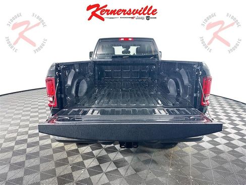 New 2026 RAM 2500 Tradesman w/ Chrome Appearance Group image 16