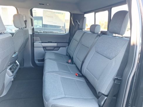 New 2025 Ford F150 XLT w/ Equipment Group 302A MID image 21