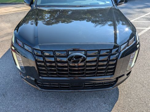 Used 2024 Hyundai Palisade Calligraphy AWD/4WD image 12