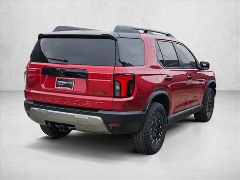 New 2026 Honda Passport TrailSport image 2
