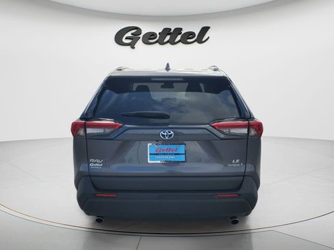 Certified 2024 Toyota RAV4 LE image 11