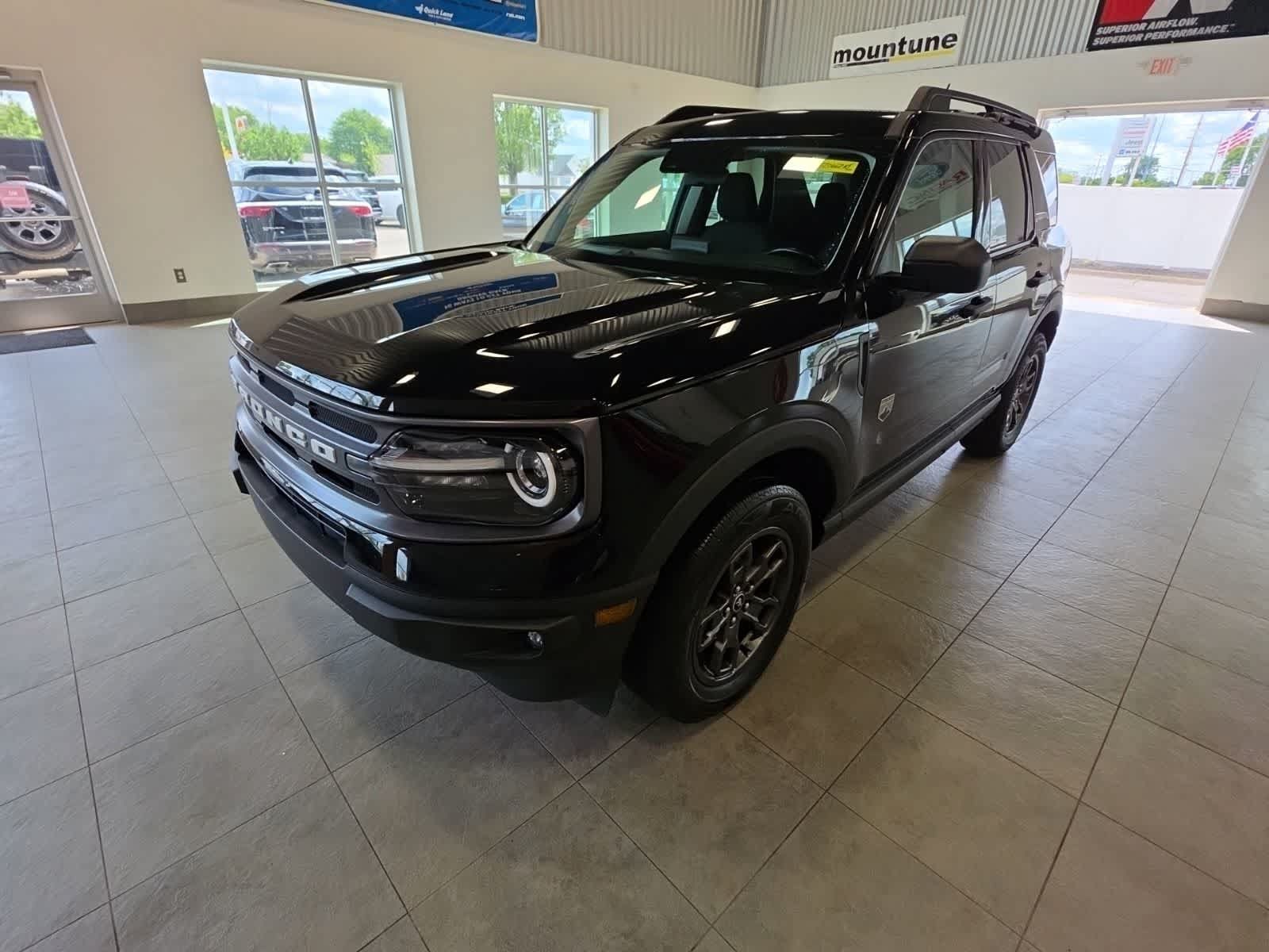 Used 2022 Ford Bronco Sport Big Bend w/ Convenience Package AWD/4WD image 1