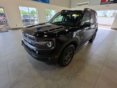 Used 2022 Ford Bronco Sport Big Bend w/ Convenience Package