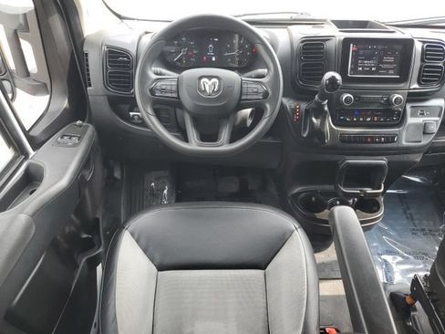 Used 2023 RAM ProMaster 2500 FWD image 21
