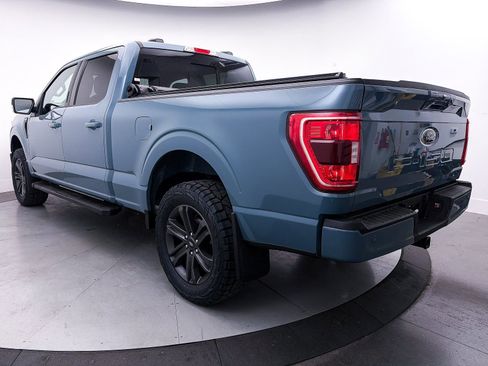 Used 2023 Ford F150 XLT w/ Equipment Group 302A High AWD/4WD image 13