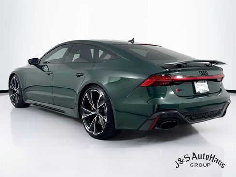Used 2023 Audi RS 7 Sportback AWD/4WD image 5