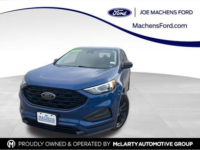 Used 2023 Ford Edge SE w/ Black Appearance Package