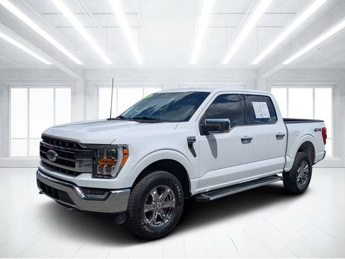 Used 2023 Ford F150 Lariat image 7