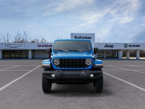 New 2026 Jeep Gladiator Sport image 32