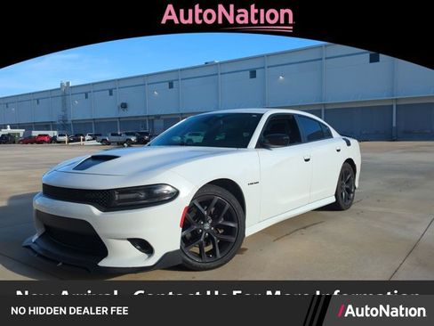 Used 2020 Dodge Charger R/T w/ Driver Convenience Group RWD image 1