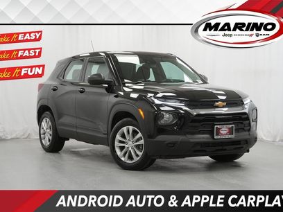 Used 2023 Chevrolet TrailBlazer LS