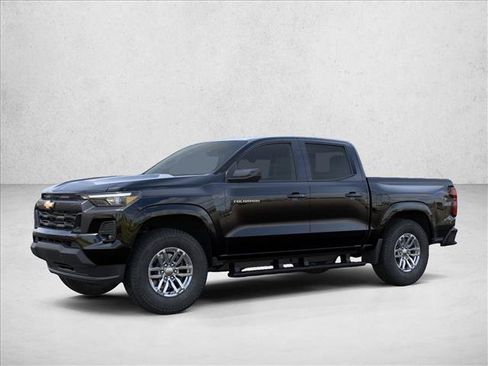 New 2026 Chevrolet Colorado LT w/ LT Convenience Package RWD image 3