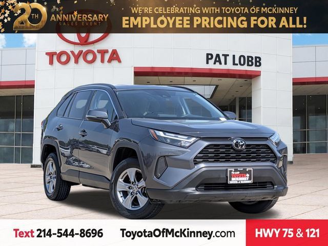 Used 2025 Toyota RAV4 XLE FWD 360° Tour