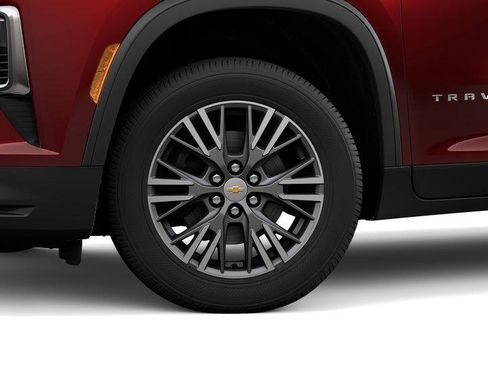 New 2026 Chevrolet Traverse LT FWD image 30