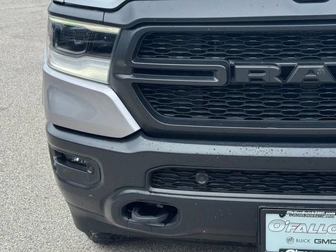 Used 2021 RAM 1500 Big Horn w/ Built-to-serve Edition AWD/4WD image 9